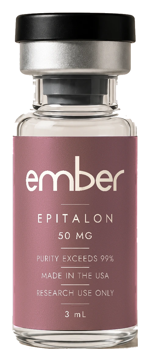EMBER EPITALON research vial
