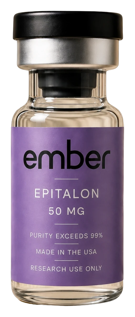EMBER EPITALON research vial
