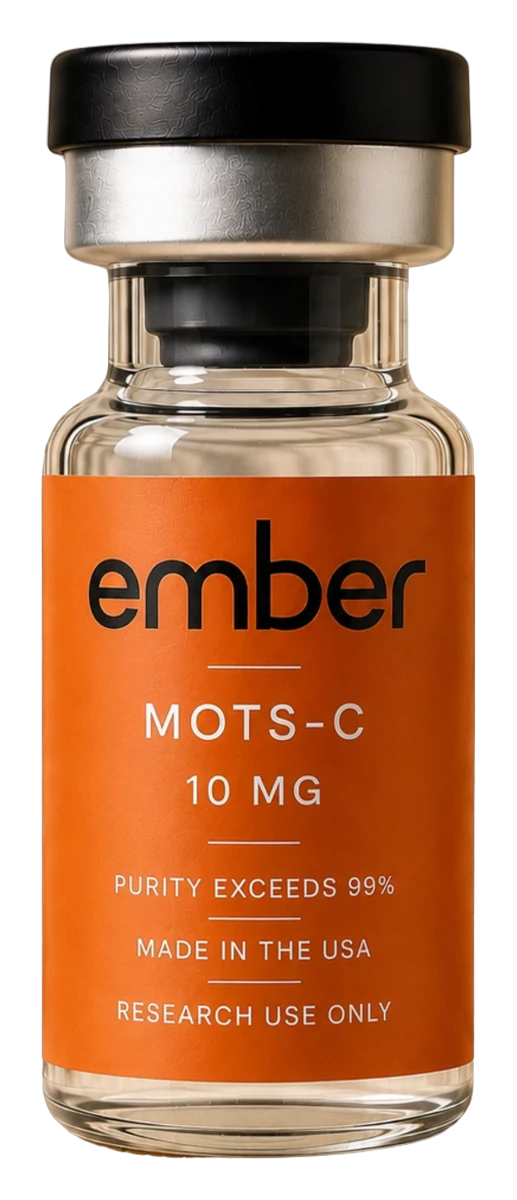 EMBER MOTS-C research vial