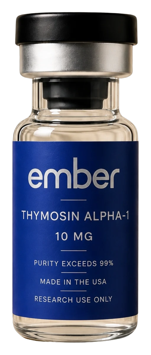 EMBER TA1 research vial
